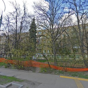 Москва, Малая Филёвская улица, 10к1: фото