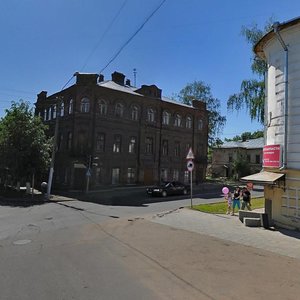 Gornaya Street, 18, Kostroma: photo