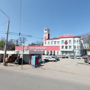 Ulitsa Menzhinskogo, 2А, Rostov‑na‑Donu: photo