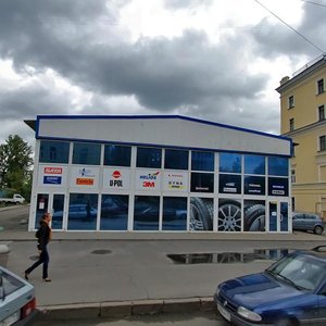 Obukhovskoy Oborony Avenue, 68к2, Saint Petersburg: photo