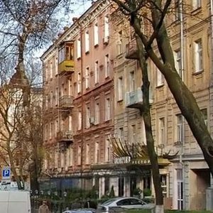 Pyrohova Street, 3, Kyiv: photo