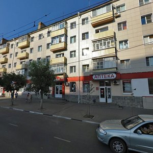 Sovetskaya Street, 7А, Tambov: photo