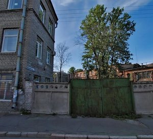 Mikhaylovskiy Lane, 1, Saint Petersburg: photo