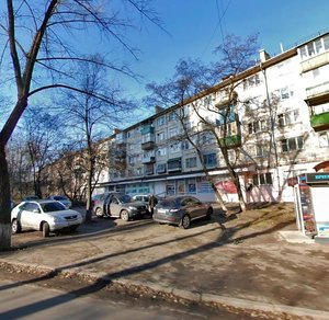 Parkovo-Syretska Street, 12, Kyiv: photo