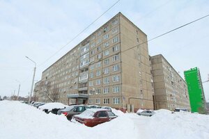 Vologodskaya ulitsa, 25, Ufa: photo