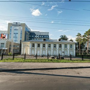 Oktyabrskiy prospekt, 22к8, Kemerovo: photo