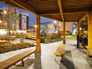 Sergiya Radonezhskogo Street, 1с1 ، موسكو: صورة
