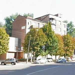 Volodymyra Vernadskoho Street, 7, Dnipro: photo