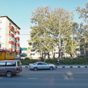 Mira Avenue, 161А, Yuzhno‑Sakhalinsk: photo