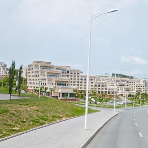 Campus of the Far Eastern Federal University, к1 ، إقليم بريمورسكي كراي: صورة
