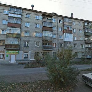 Kirova Street, 109, Kurgan: photo