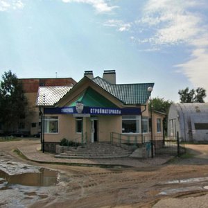 Ulitsa Kutepova, 16А, Mogilev: photo