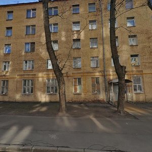Cdek ул девятая рота 14 фото Devyataya Rota Street, 14, Moscow, nearest metro station: Preobrajenskaya Plosch