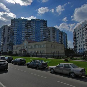 Москва, Поречная улица, 15: фото