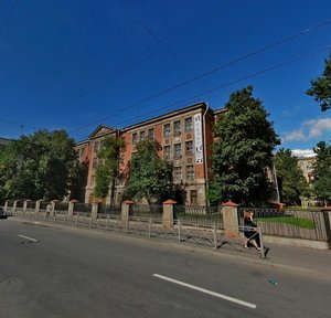 Blagodatnaya Street, 32, Saint Petersburg: photo