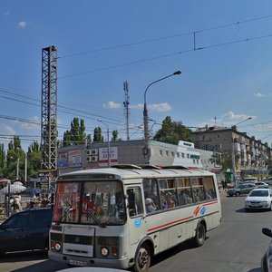 Воронеж, Ленинский проспект, 116А: фото