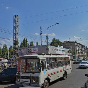 Leninskiy Avenue, 116А, Voronezh: photo