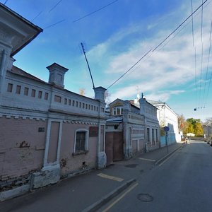Uspensky Lane, 5с2, : foto