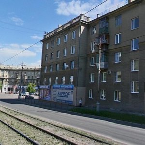 Oktyabrskaya Street, 14, Magnitogorsk: photo