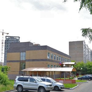Tsiolkovskogo Street, 13, : foto