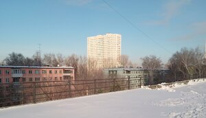 Borisa Bogatkova Street, 260/1, Novosibirsk: photo