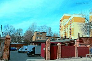 Stavrovskaya ulitsa, 5, Vladimir: photo