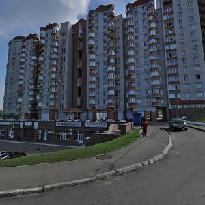 Saperno-Slobidska Street, 8к1, Kyiv: photo