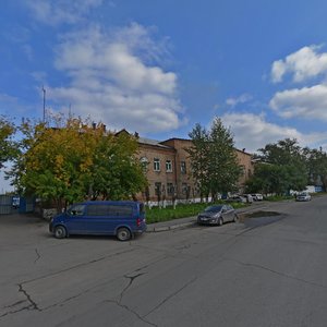 Dzhambulskaya Street, 8, Krasnoyarsk: photo