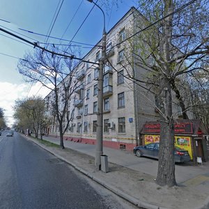 Bolshaya Filyovskaya Street, 12, Moscow: photo