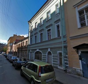 Angliyskiy Avenue, 43Б, : foto