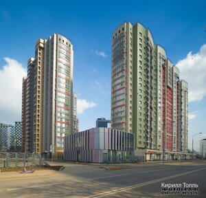 Lobachevskogo Street, 120к5, Moscow: photo