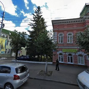 Kirova Street, 53, Penza: photo