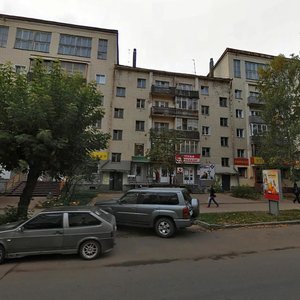 Proletarskaya street, 34, Kirov: photo