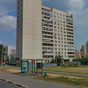 Verkhniye Polya Street, 24, Moscow: photo