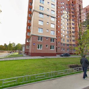 Parkovaya ulitsa, 11к2, Aprelevka: photo