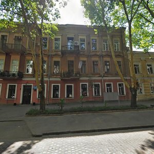 Одесса, Улица Льва Толстого, 5: фото