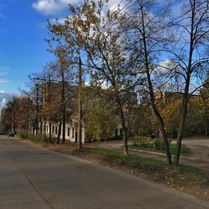 Ярославль, Улица Менделеева, 12: фото