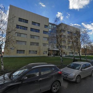 Bibirevskaya Street, 8к1, Moscow: photo