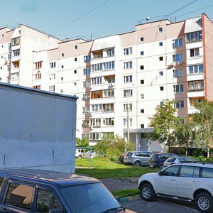 Saltykovskaya Street, 7к1, Moscow: photo