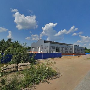 Industrialnaya ulitsa, 14к1, Sertolovo: photo