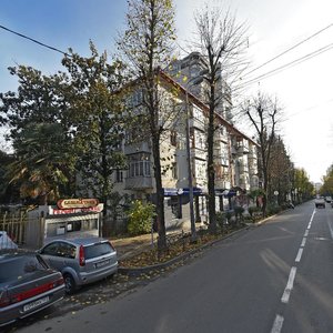 Сочи, Красноармейская улица, 26: фото