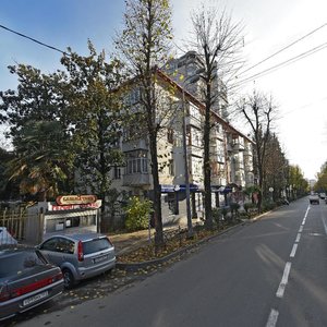 Krasnoarmeyskaya Street, 26, Sochi: photo