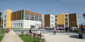 Воронежская область, Комсомольская улица, 2: фото