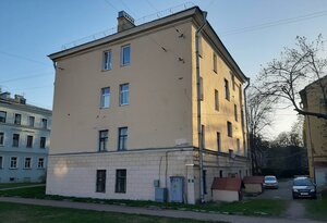 Bolshaya Porokhovskaya Street, 15к1, Saint Petersburg: photo