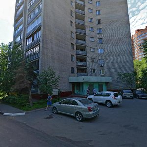 Zoi Kosmodemyanskoy Street, 5Б, Himki: photo