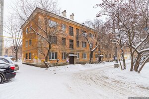 Danily Zvereva Street, 18, Yekaterinburg: photo