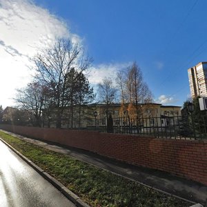 Shishkina Street, 7, Moscow: photo