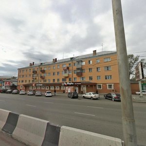 Красноярск, Улица Партизана Железняка, 12: фото