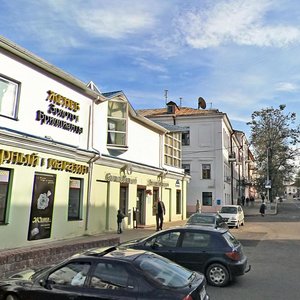 Kamsamolskaja Street, 9, Minsk: photo