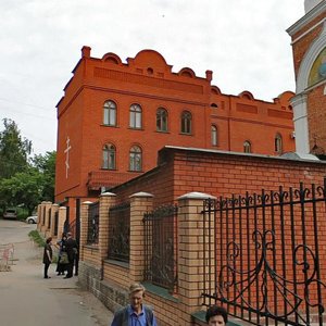 Studyonovskaya Street, 27А, Lipetsk: photo